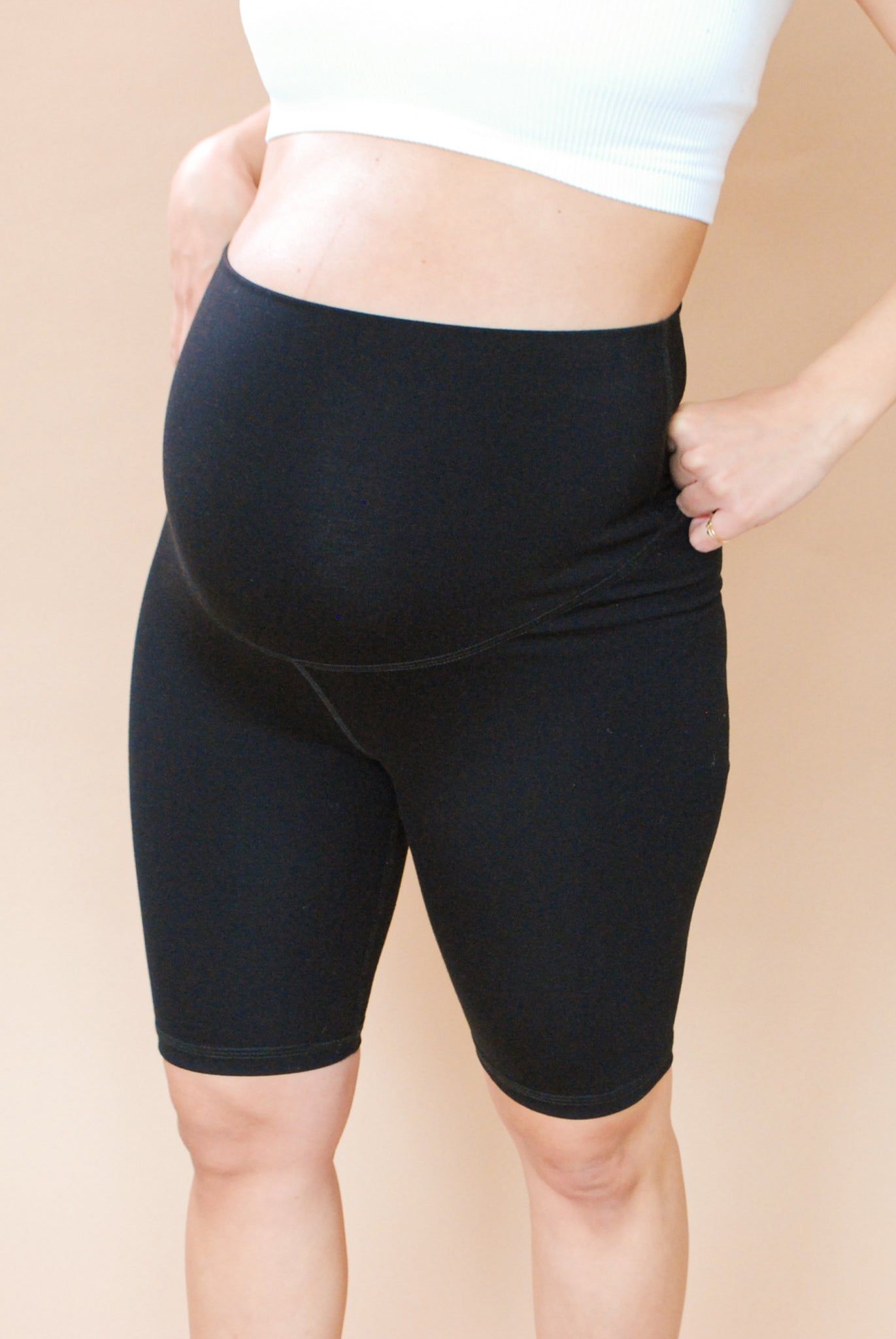 "Weekender" Bike Short